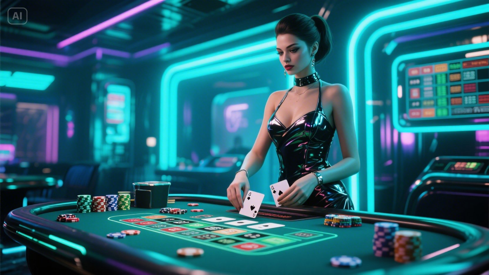 Casino Axecasino desktop and mobile interfaces
